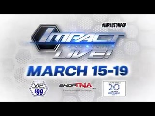 IMPACT WRESTLING Returns To Orlando FL