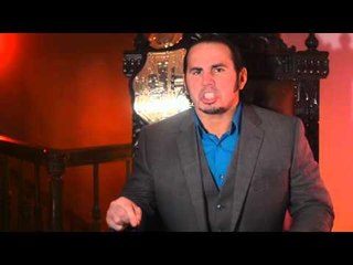 Matt Hardy Comments on Facing EC3 Next Week