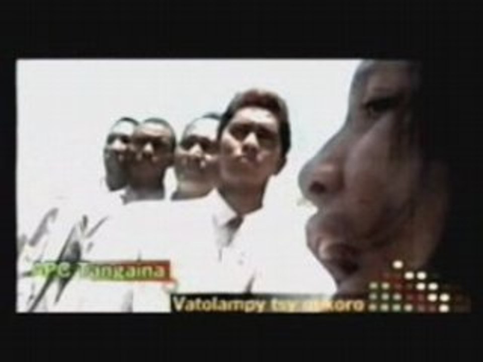 Vatolampy tsy mikoro - APC Tangaina