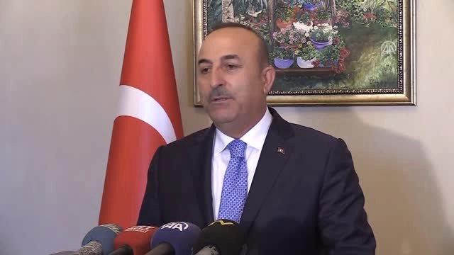 Çavuşoğlu: Türk Milletinin Hiçbir Tehdit ve Şantaj Karşısında Boyun Eğmediğini En Iyi Almanya...