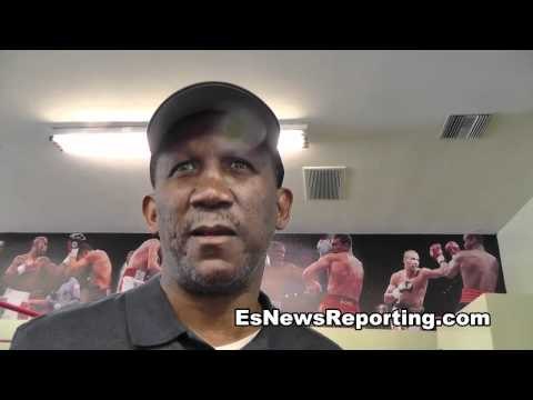 James Toney Shadeed Suluki Talk Ismayl Sillakh vs Jean Pascal