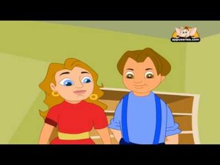 Nursery Rhyme - A Circle Is Round