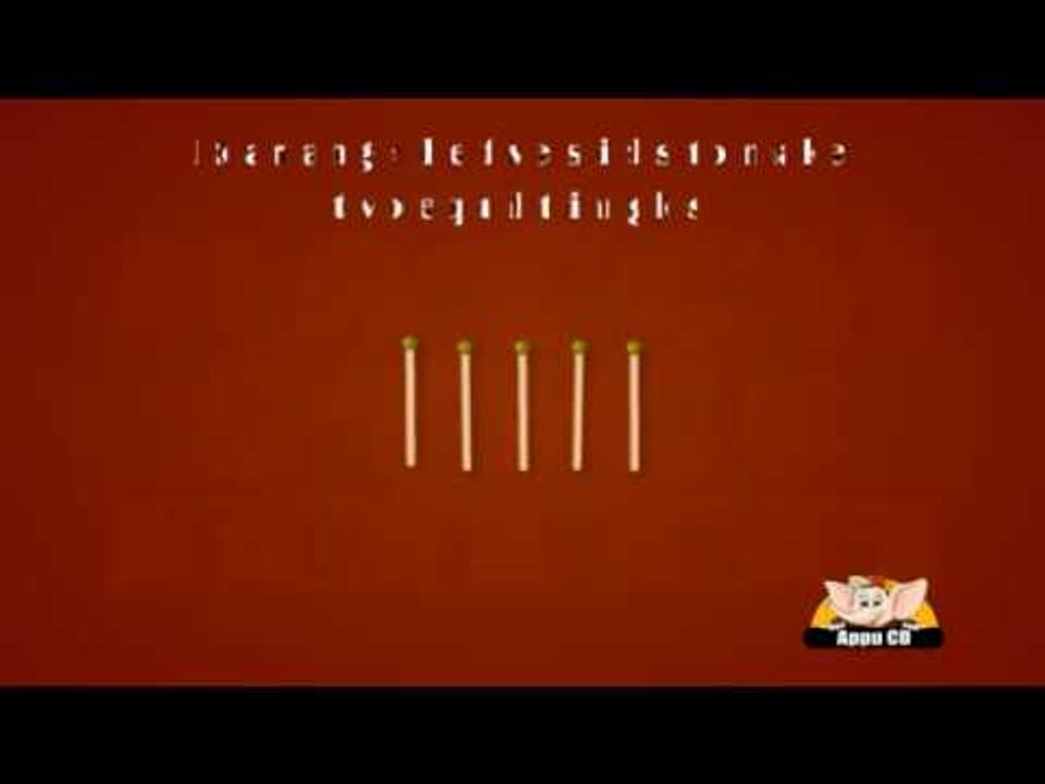 Play with Fire Sticks