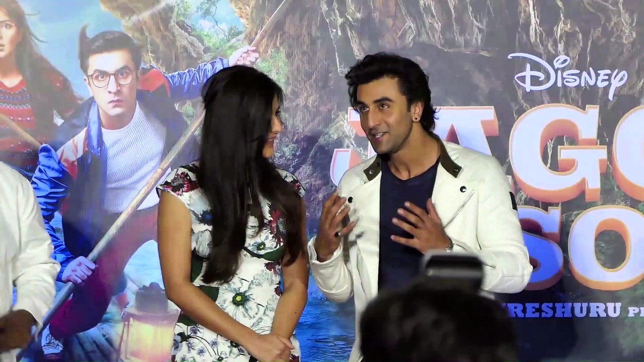 Katrina Kaif reveals why she will not work with her Jagga Jasoos co-star Ranbir Kapoor in future