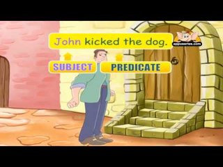 English Grammar - Learn Sentences