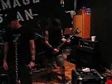 Damageplan Becoming rehearsals previously unseen Dimebag Darrell 10 23 2004