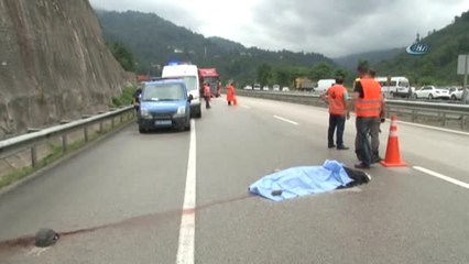 Ordu'da Motosiklet Kazası: 2 Ölü