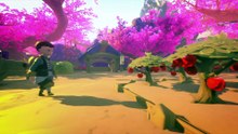 Yonder : The Cloud Catcher Chronicles - Bande-annonce de lancement