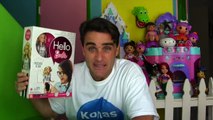 Hello Barbie! Worlds First Interive Barbie Doll ! || Toy Unboxing || Konas2002 Barbie H