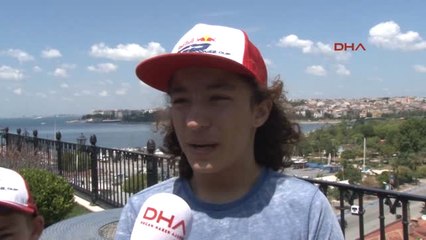 Geleceğin Motogp Yıldızları Ikiz Milli Sporcular Hedeflerini Dha'ya Açıkladı