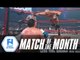 AJ Styles vs Samoa Joe vs Christopher Daniels (Turning Point 2009) | Match of the Month