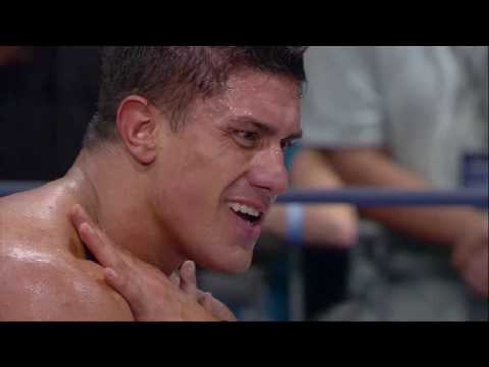 Can EC3 Silence Eli Drake?