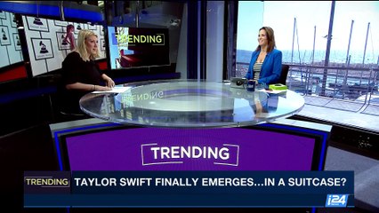 TRENDING | All the latest celebrity news and buzz | Wednesday, July 19th 2017