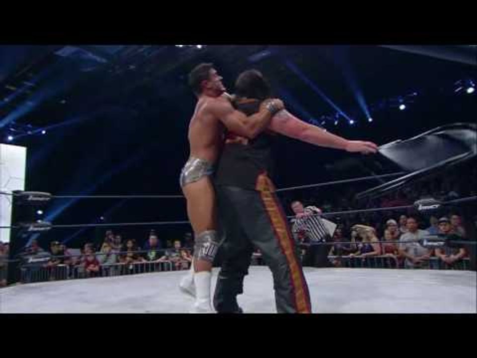 EC3 vs. Abyss Who Will Move on??