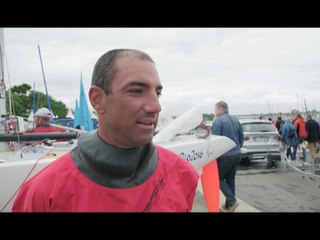 Damien Seguin, 3ème au championnat du monde 2017