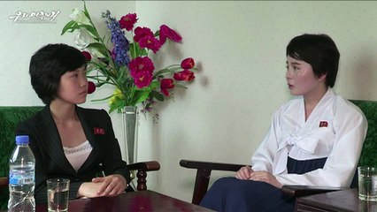 N. Korea defector blasts life in the South