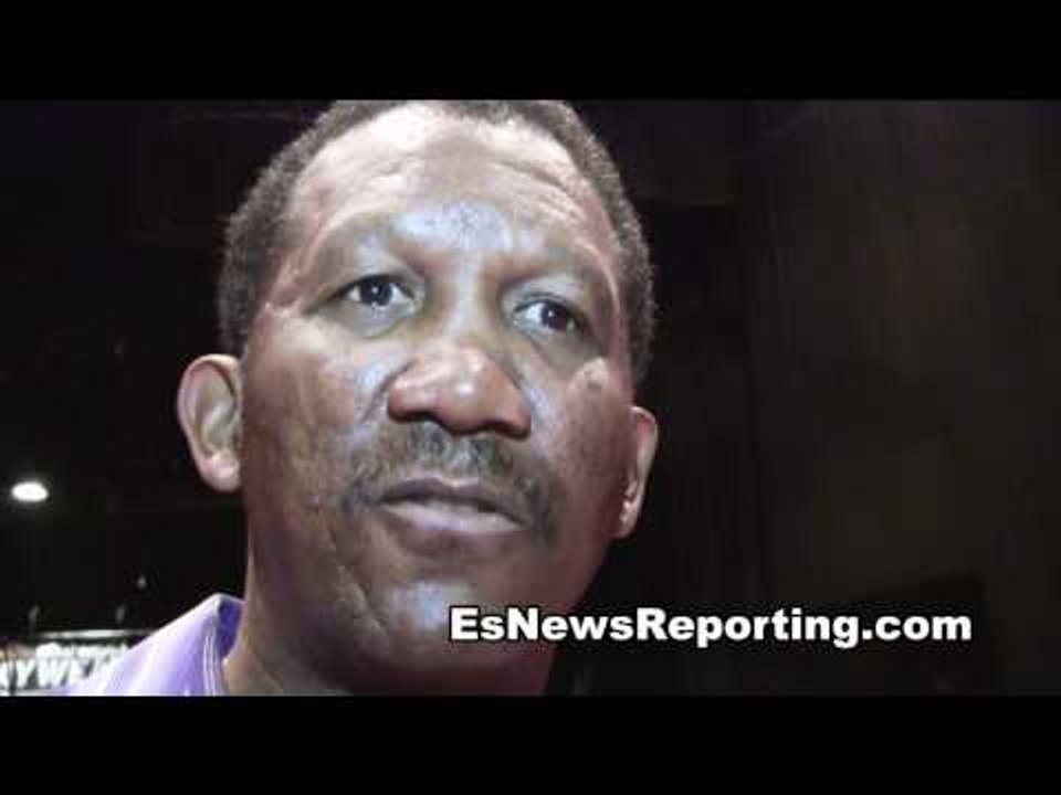 Steve Forbes Shadeed Suluki Talk Jessie Vargas