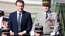 Dimite el Jefe del Ejército francés por desacuerdos con Macron