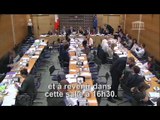 Croyant son micro éteint, la présidente de la commission des lois dézingue ses collègues LREM