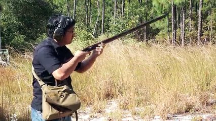 Jim Barr Custom Long Rifle .50 caliber ball