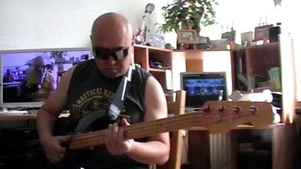 Marcus Miller Afrodeezia Live At Paradiso Amsterdam HD720 m2 Basscover2 Bob Roha