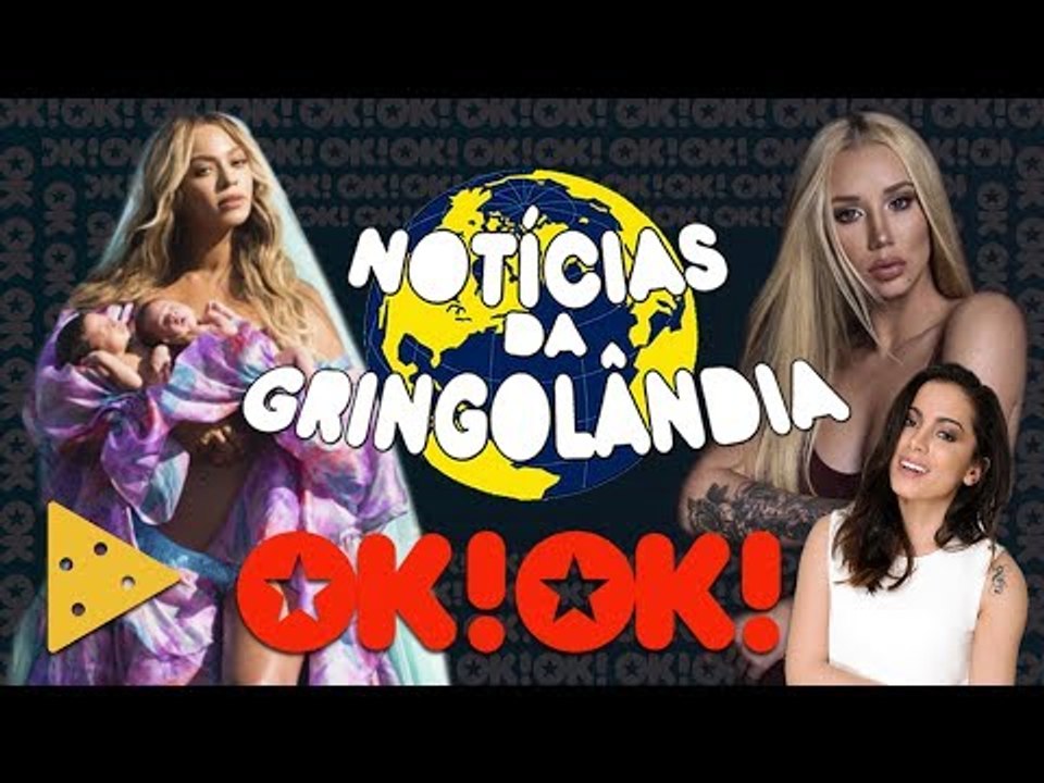 Os gêmeos da Beyoncé, Iggy Azalea desencana de Switch e Caitlyn Jenner xingada
