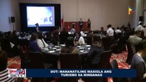 DOT: Mananatiling masigla ang turismo sa Mindanao