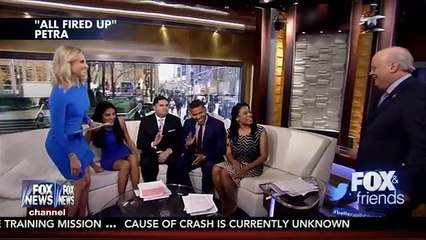 Elisabeth Hasselbeck BOOTY ALERT!