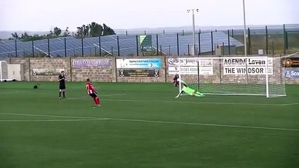 East Fife 0:0 Dunfermline (Scottish League Cup. 18 July 2017)