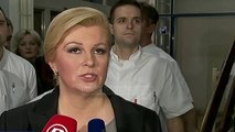 Zjarret në Kroaci, dorëhiqet ministri i Mbrojtjes - Top Channel Albania - News - Lajme