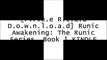 [M7Bsq.[FREE DOWNLOAD]] Runic Awakening: The Runic Series, Book 1 by Clayton Taylor WoodSkyler GrantMatt DinnimanAleron Kong [P.D.F]