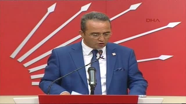 CHP'li Tezcan Bakanlarla Ilgili Gidene Güle Güle gelene Hoş Geldin Asıl Değişmesi Gereken...