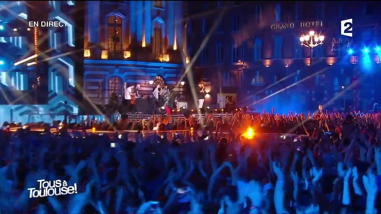 Big Flo & Oli – « Alors, alors » - Fête de la Musique 2017