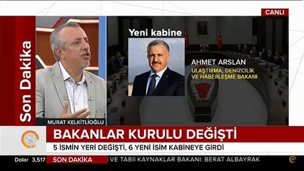 Kelkitlioğlu: Sayın Cumhurbaşkanı'nın devreye girmesi ekonomiye nefes aldıracak