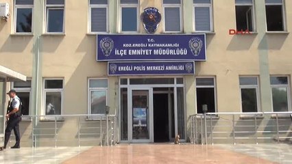 Zonguldak Boşanma Davası Açan Eşinin Aracına Oyuncak Bomba Yerleştiren Koca Adliyede