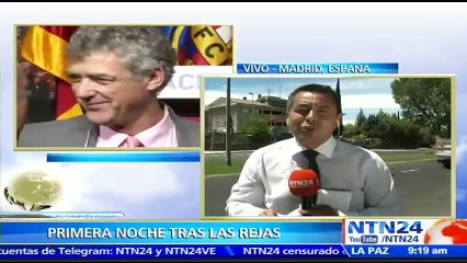 “Esperamos que este sea el final de un hombre que lleva 30 años en el poder”: Miguel Ángel Galán