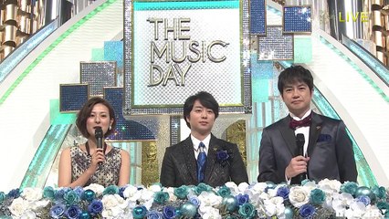 乃木坂46 真夏の全国ツアー2017生中継ライブ直前インタビュー 2017-07-01