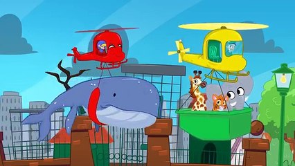 Bateau épisode la magie Magie mon animal de compagnie rouge morphle 19