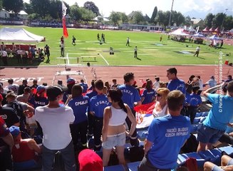 Prijem za juniore Dobrovoljnog vatrogasnog društva, 19. jul 2017. (RTV Bor)