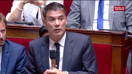 Olivier Faure dénonce une « violation des droits du Parlement », après la démission du général De Villiers :