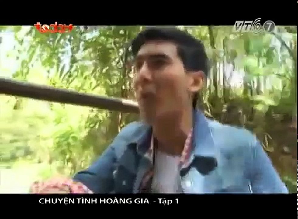Chuyện Tình Hoàng Gia - Tập 1 (Phim Thái)