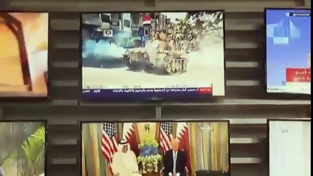 تقرير الجزيرة عن دور الإمارات في قرصنة موقع الأنباء القطري