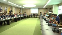 Azerbaycan-Türkiye-Gürcistan Yüksek Düzeyli Gümrük Toplantısı - Tüfenkci