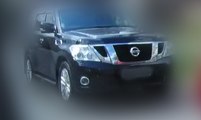 BRAND NEW 2018 nissan patrol super safari Y62 SUV 4WD 4DOOR. MODEL OF 2018.