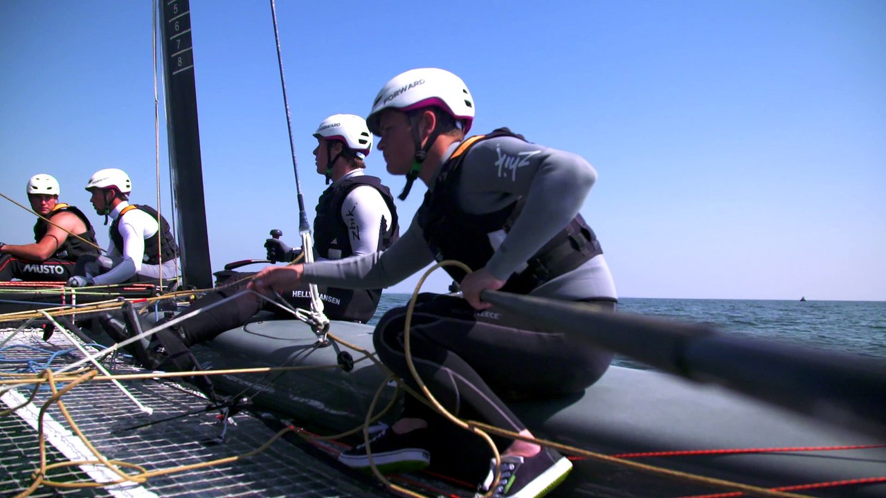 Web Série Team France Jeune - Episode 4