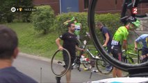 Tour de France : l'impressionnante chute qui a mis en danger Marcel Kittel