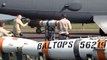 HOW IT WORKS: Feeding the Belly of the Monstrous B 52 Bomber with Tons of Bombs B 52 Reloa