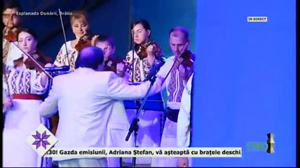 Stelian Paun - Festivalul Cantecul de dragoste de-a lungul Dunarii - Braila - 18.07.2017