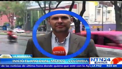 Inicia año dual entre México y Colombia para fortalecer relación bilateral