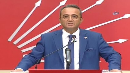 CHP Genel Başkan Yardımcısı Tezcan: "Sokaklarda Yüzen İnsanlar Görüyoruz.